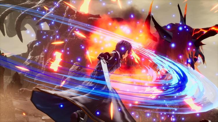 Sword Art Online - Last Recollection Ps4 Videogioco Playstation 4 Italiano Eu