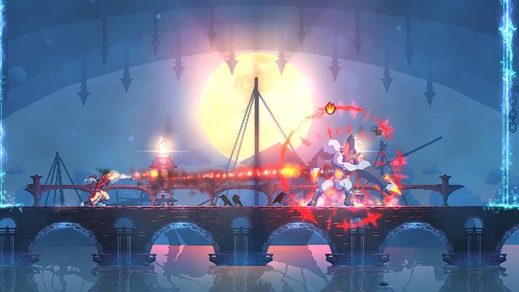 DEAD CELLS - RETURN TO CASTLEVANIA EDITION PS4 GIOCO ITALIANO EU MULTILINGUA PS5