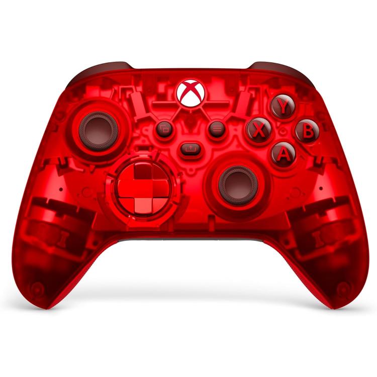 CONTROLLER MICROSOFT XBOX SERIE X WIRELESS PULSE CIPHER - SPECIAL EDITION RED