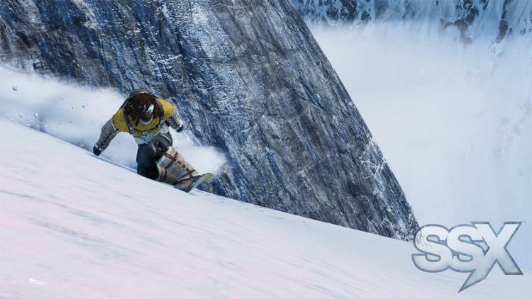 Ssx Ps3 Videogioco Snowboard Play Station 3 Italiano Nuovo Sigillato Steep Eu