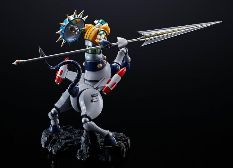 BANDAI - FIGUARTS ZERO (JEEG ROBOT METALLIQUE) FIGURE STATUETTA ANIME 23CM