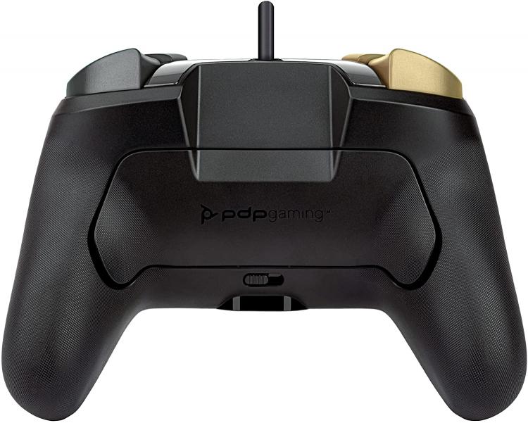 Pdp Nintendo Switch Controller Faceoff Deluxe + Audio Joystick Cablato Pad Zelda