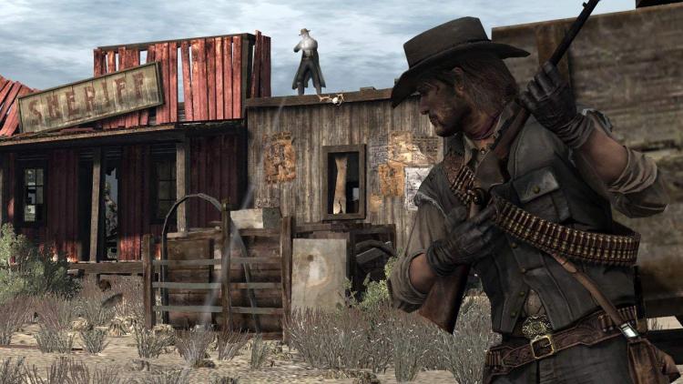 Red Dead Redemption Goty Xbox One / 360 Series X Gioco Italiano 4K Multilingua