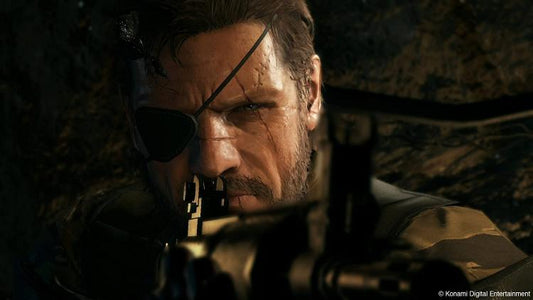 Metal Gear Solid V Ground Zeroes Ps4 Gioco Italiano Eu Multilingua Sigillato Ps5