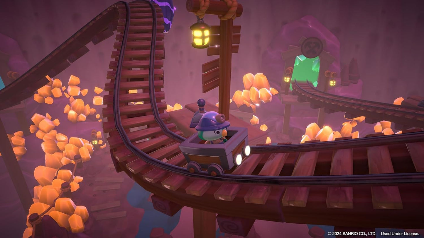 Hello Kitty Island Adventure Deluxe Gift Edition Gioco Nintendo Switch PAL Italiano