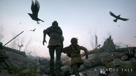 A Plague Tale Innocence Ps5 Videogioco Italiano Playstation 5 Nuovo Sigillato