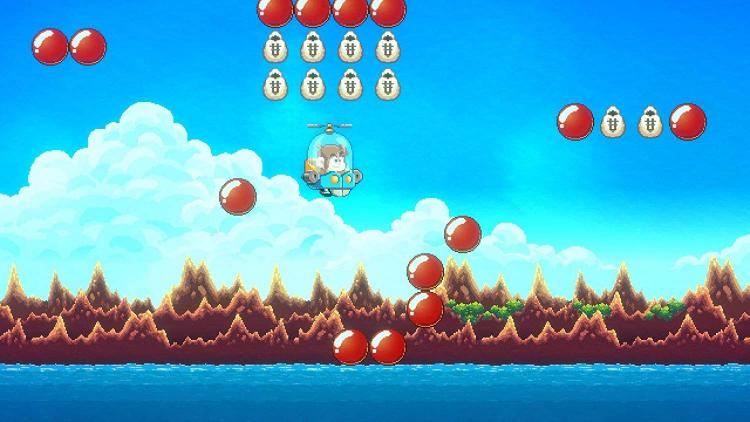 ALEX KIDD IN MIRACLE WORLD DX PS4 VIDEOGIOCO ITALIANO PLAY STATION 4 NUOVO