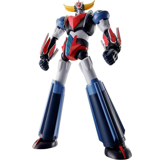 Bandai Spirits Tamashii Nations Grendizer di GrendizerU The Robot Spirits Figure