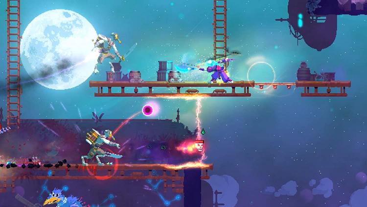 DEAD CELLS - ACTION GAME OF THE YEAR EDITION G.O.T.Y NINTENDO SWITCH MULTILINGUA
