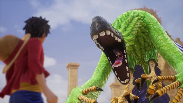 One Piece Odyssey - Deluxe Edition Nintendo Switch Gioco Italiano Nuovo Pal