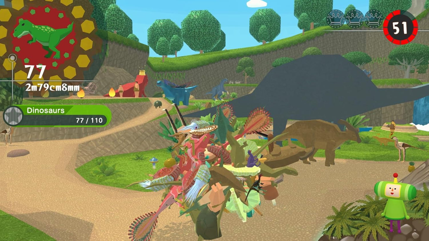 Once Upon A Katamari Nintendo Switch Videogioco Eu Ita Gioco Nuovo