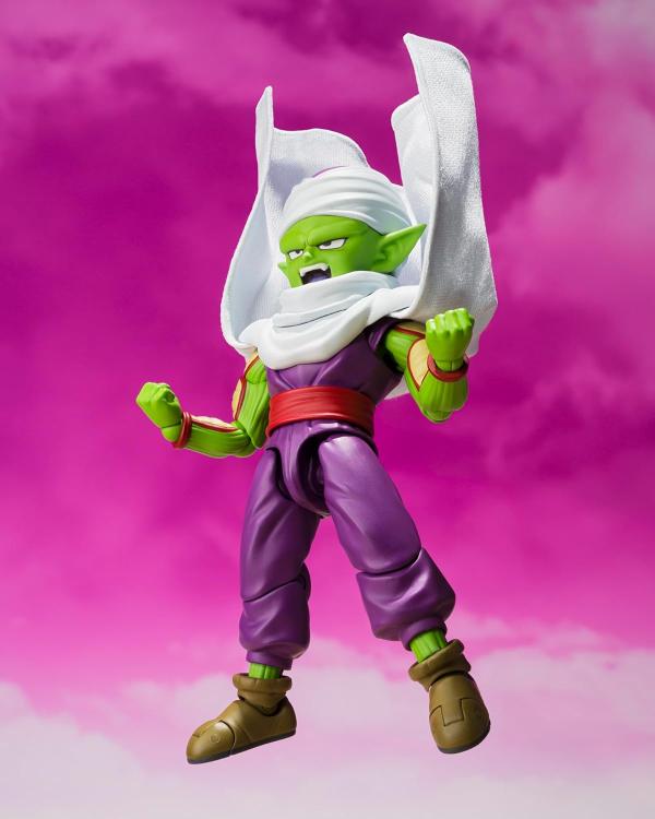 Bandai S.H. Figuarts Dragon Ball Daima Piccolo Mini