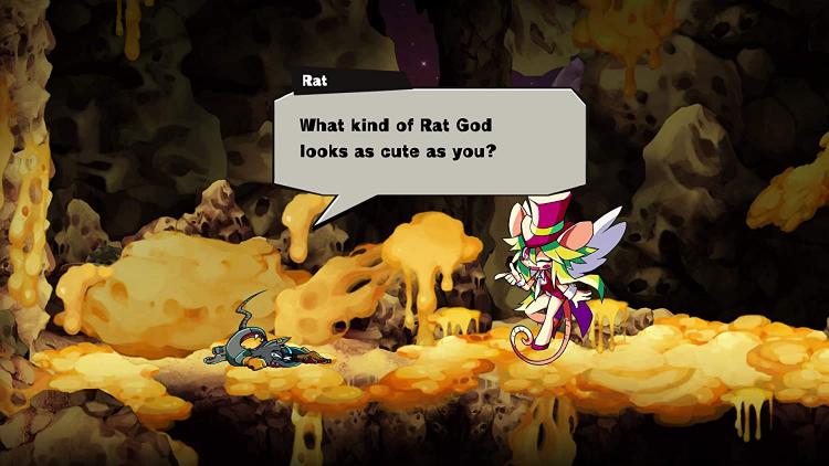 Mad Rat Dead Ps4 Gioco Italiano Videogioco Sony Playstation 4 Nuovo Sigillato