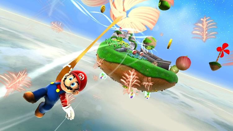 Super Mario 3D All Stars Nintendo Switch Videogioco Italiano 64 Galaxy Sunshine