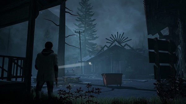 ALAN WAKE REMASTERED XBOX ONE / XBOX SERIES X VIDEOGIOCO ITALIANO MULTILINGUA EU