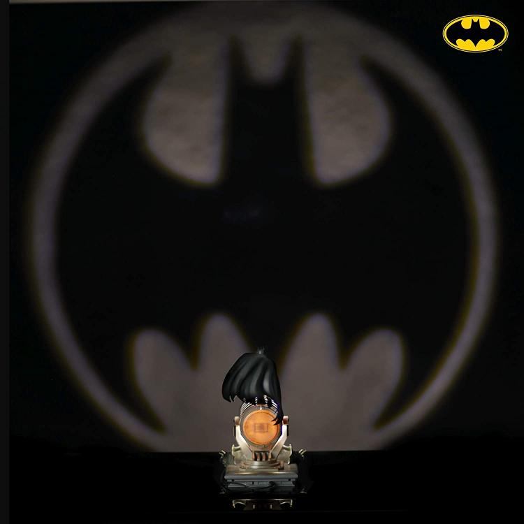 Paladone Lampada Dc Comics Batman Figure Light Plastica Multicolore Led