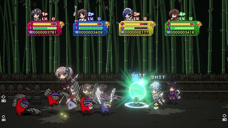 Phantom Breaker: Battle Grounds Ultimate Nintendo Switch Multilingue
