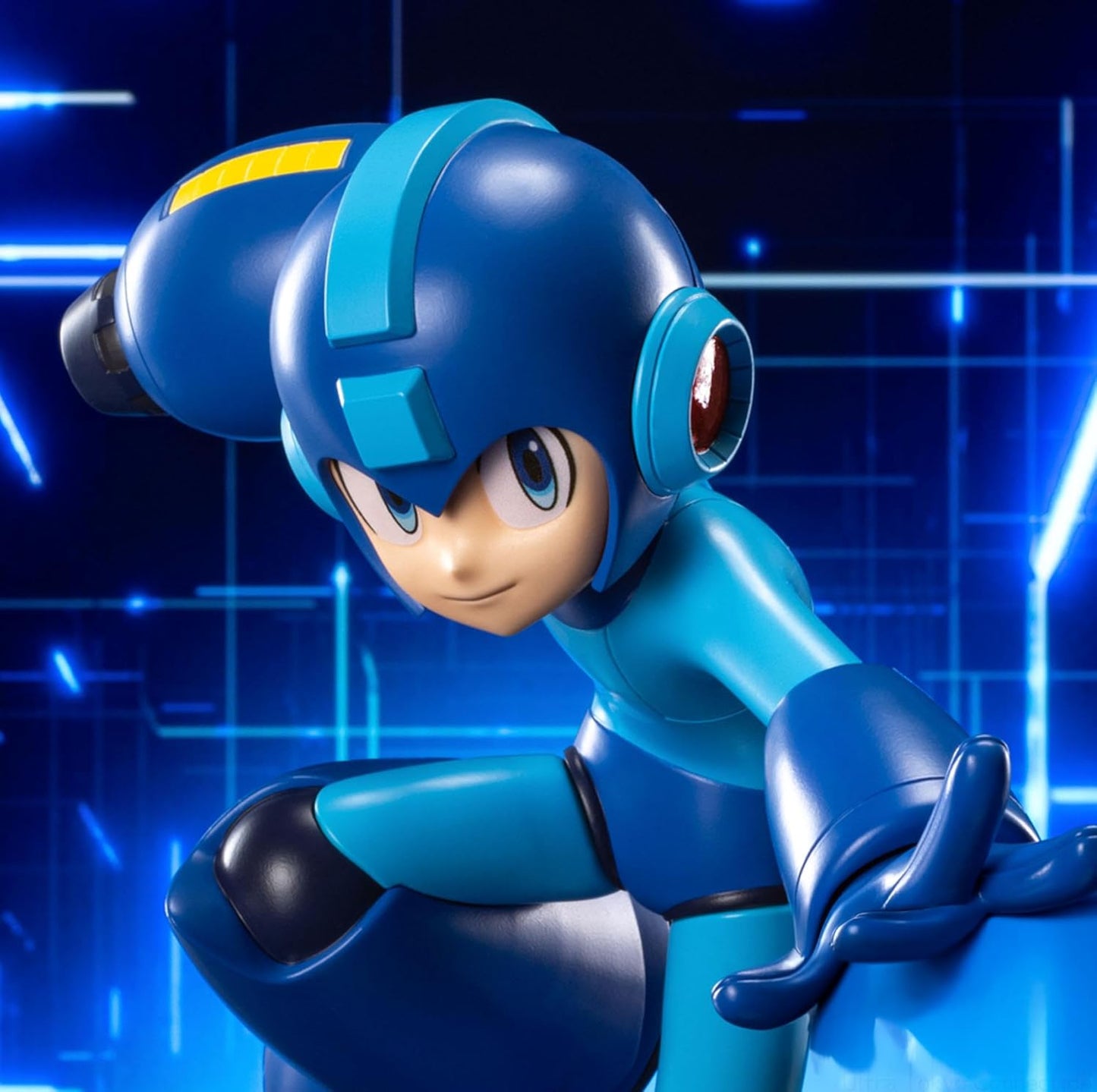 SEGA Luminasta - Mega Man: Rockman Statua Da Collezione - Figure 19cm PVC