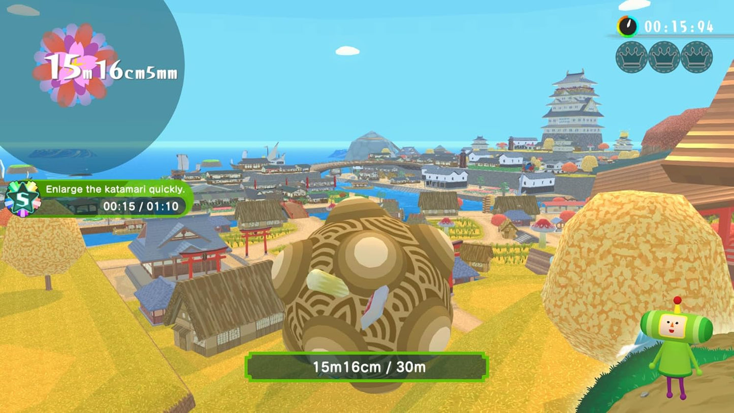 Once Upon A Katamari Nintendo Switch Videogioco Eu Ita Gioco Nuovo
