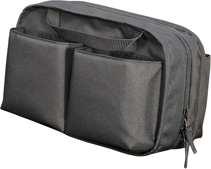 Hori Switch 2 / Switch Borsa Reversibile Travel Pouch Nera