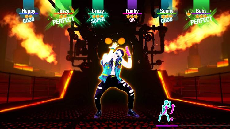 Just Dance 2021 Videogioco Nintendo Switch Italiano Gioco Musica Ballo Codice
