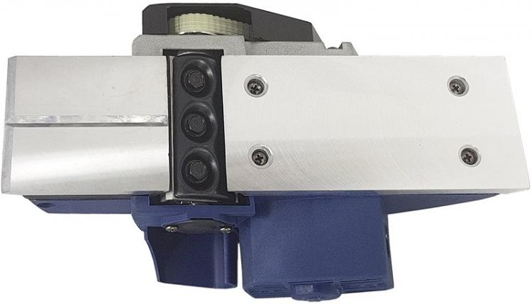 Pialla Elettrica 850W Royce Piallatrice Levigatrice Mano Legno Brico Rep82-850
