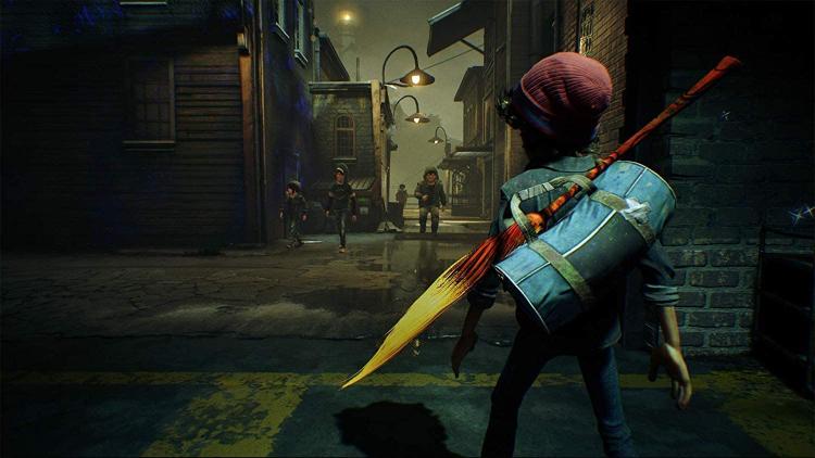 Concrete Genie Ps4 Gioco Italiano Playstation 4 Multilingua Compatibile Vr Nuovo