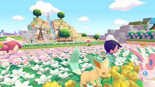 Pokemon Pokopia Nintendo Switch 2 Gioco Italiano Videogioco Nuovo Nsw2