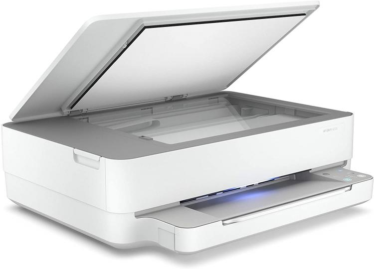 Hp Stampante Multifunzione Envy 6020E 223N4B 3In1 Wi-Fi Dual-Band Usb 2.0 Colori