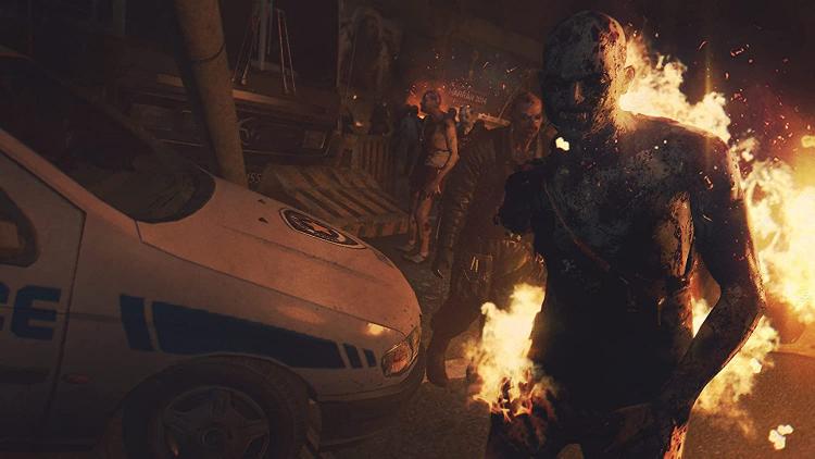 Dying Light (Platinum Edition) Nintendo Switch Videogioco Italiano Gioco Nuovo