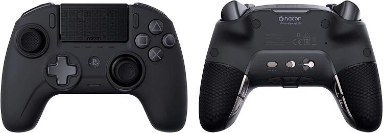 Nacon Revolution Unlimited Pro Controller Ps4 Pad Wireless Limted Playstation 4