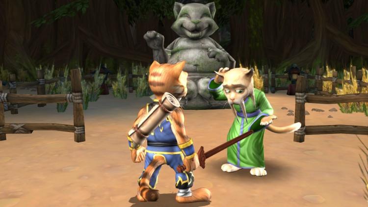 Legend Of Kay Anniversary Ps4 Italiano Gioco Nuovo Playstation 4 Videogioco Pal