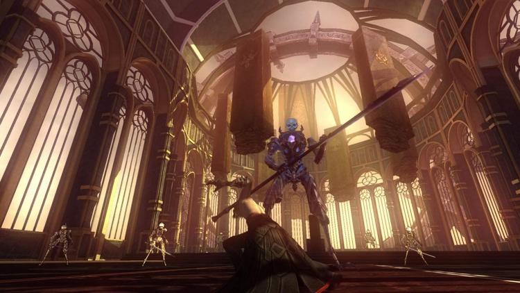 ANIMA: GATE OF MEMORIES ARCANE EDITION PS4 VIDEOGIOCO ITALIANO PLAYSTATION 4