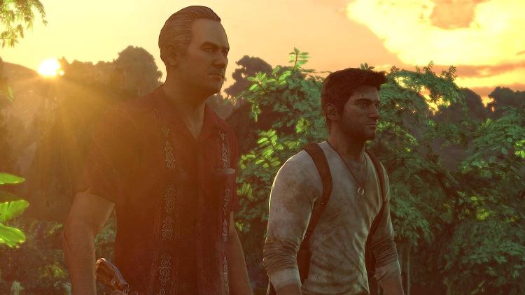 Uncharted Nathan Drake Collection Ps4 Gioco Playstation 4 Videogioco Italiano