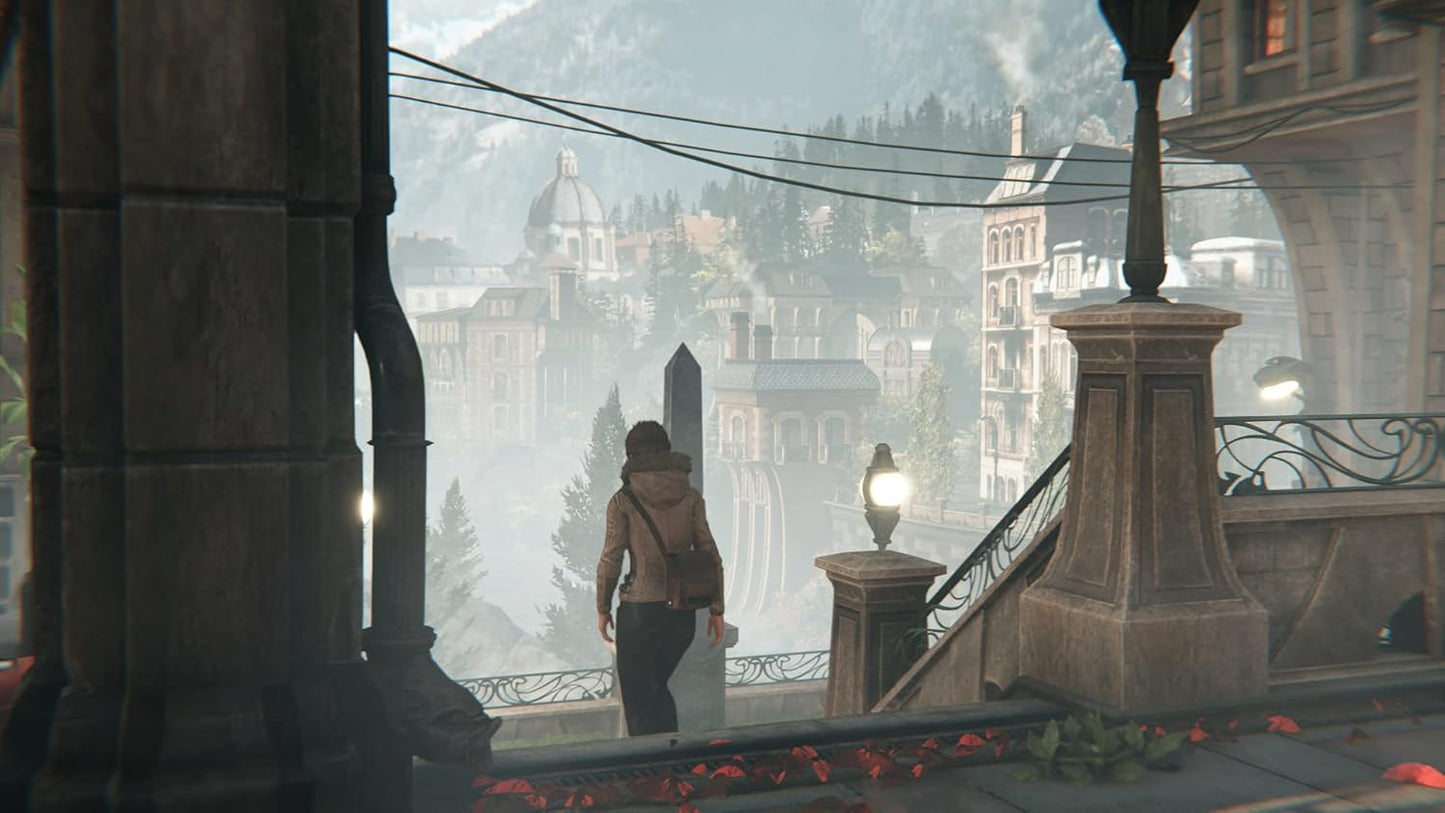 Syberia - The World Before 20 Year Edition Ps5 Gioco Playstation 5 Eu Ita Nuovo Sigillato