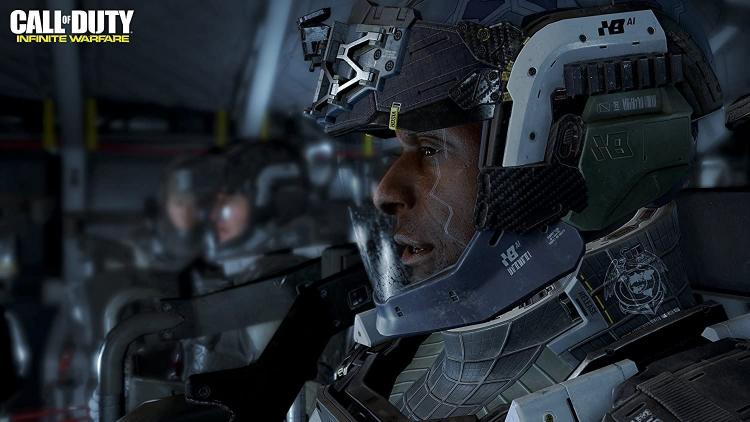 Call Of Duty Infinite Warfare Ps4 Videogioco Italiano Gioco Playstation 4 Nuovo