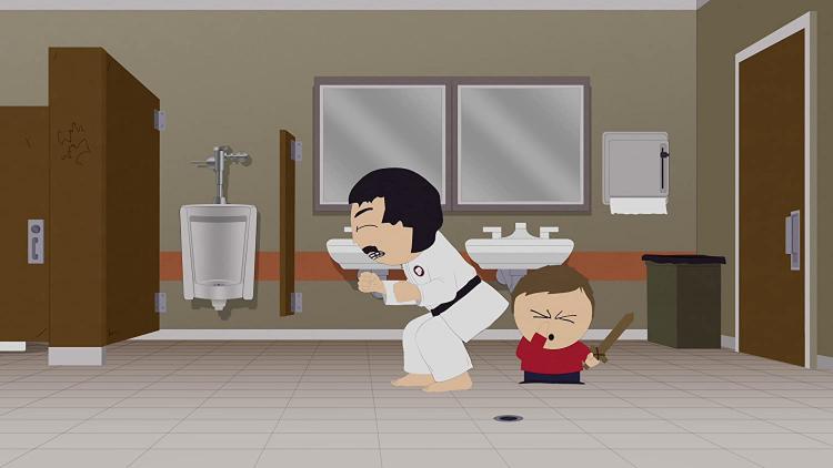 South Park: Il Bastone Della Verità Hd Videogioco Playstation 4 Italiano Nuovo