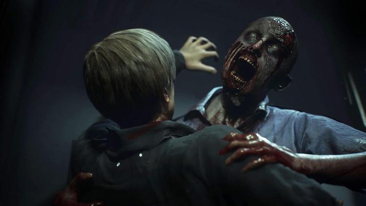 Resident Evil 2 Remake Ps5 Videogioco Italiano Playstation 5 Gioco Nuovo Pal Ita