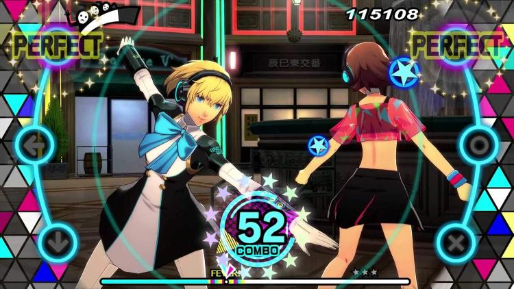 Persona 3 Dancing In Moonlight Ps4 Gioco Playstation 4 Ita Eu Atlus Nuovo