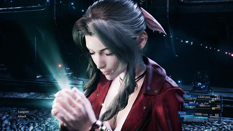 Final Fantasy Vii 7 Remake Deluxe Limited Edition Ps4 Italiano Eu Playstation 4
