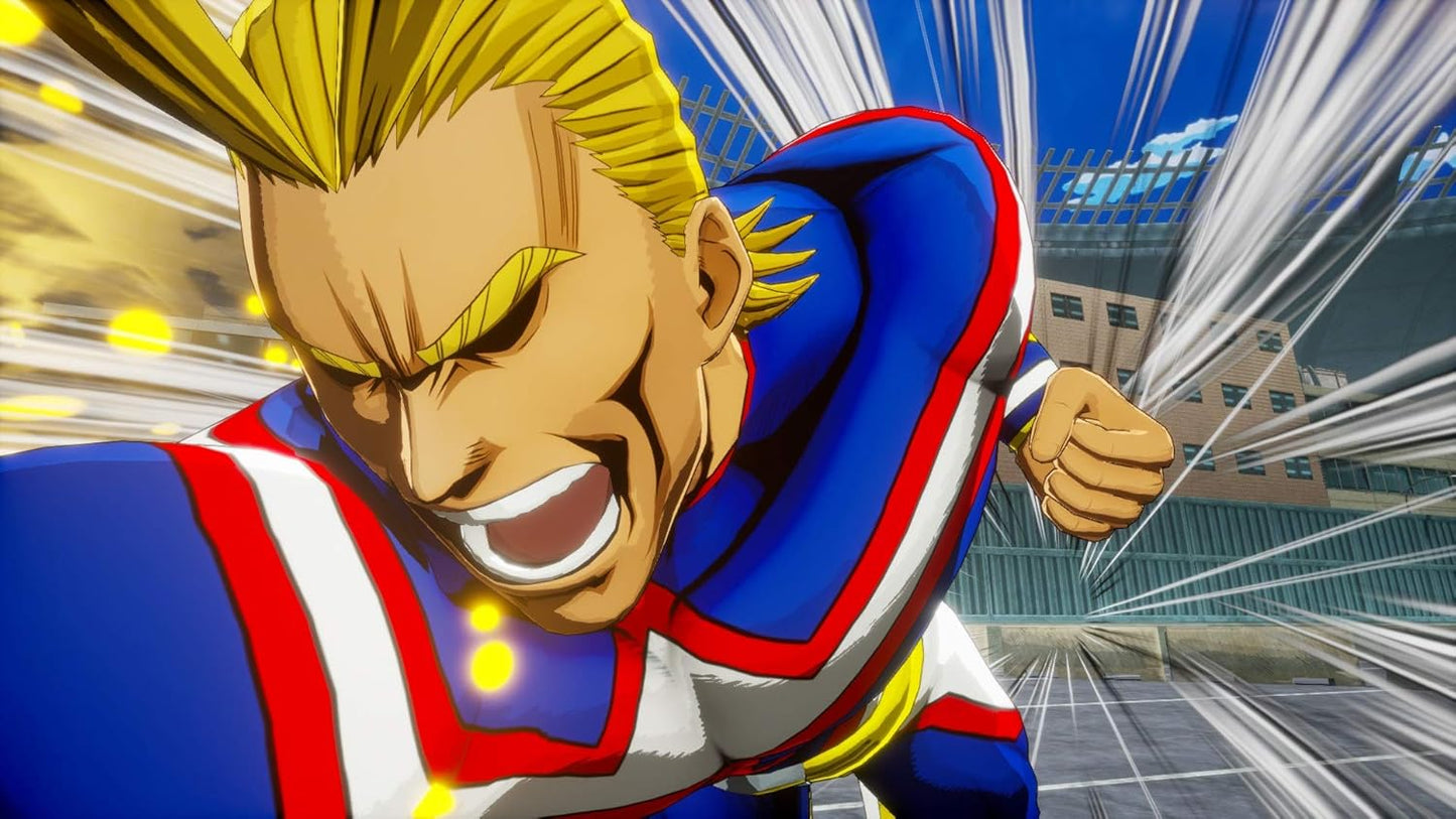 My Hero One’S Justice 2 - PlayStation 4 Videogioco Italiano
