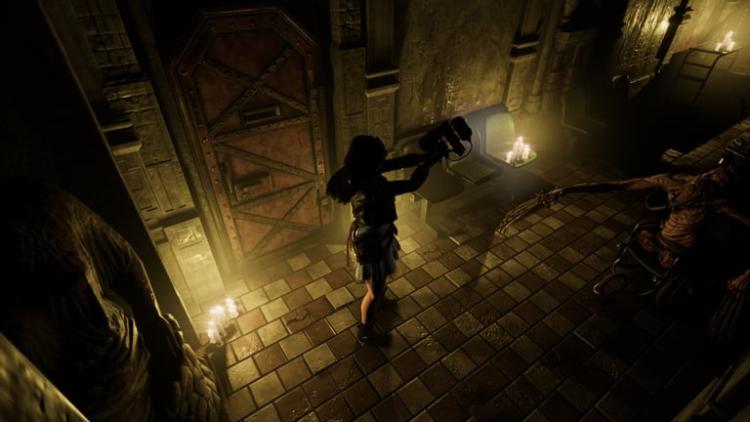 Tormented Souls Nintendo Switch Survival Horror Gioco Nuovo Italiano Sigillato