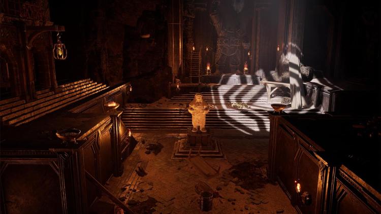 The Lord Of The Rings - Return To Moria Ps5 Gioco Signore Degli Anelli Italiano