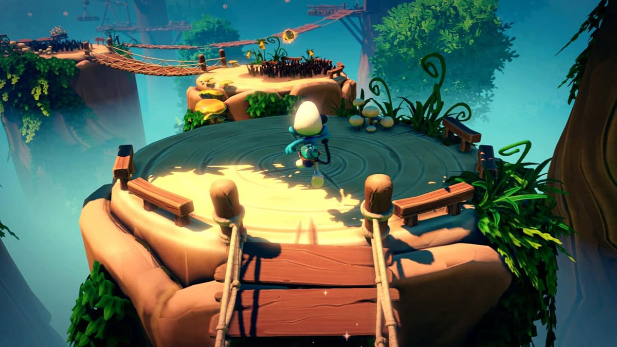 I Puffi - Missione Vilfoglia (The Smurfs) Ps4 Gioco Playstation 4 Italiano Nuovo
