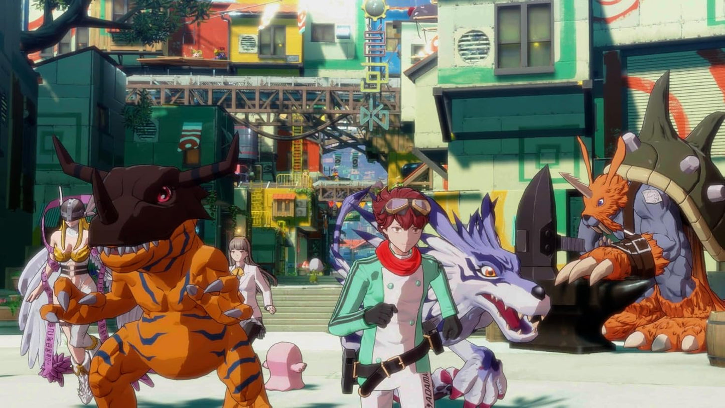 Digimon Story: Time Stranger PS5 Videogioco EU Multilingua Ita Nuovo
