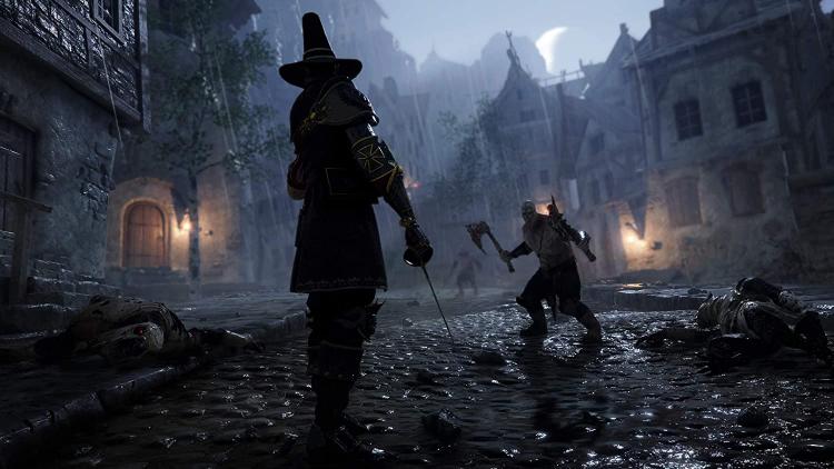 Warhammer Vermintide 2 Deluxe Edition Ps4 Gioco Italiano Play Station 4 Nuovo