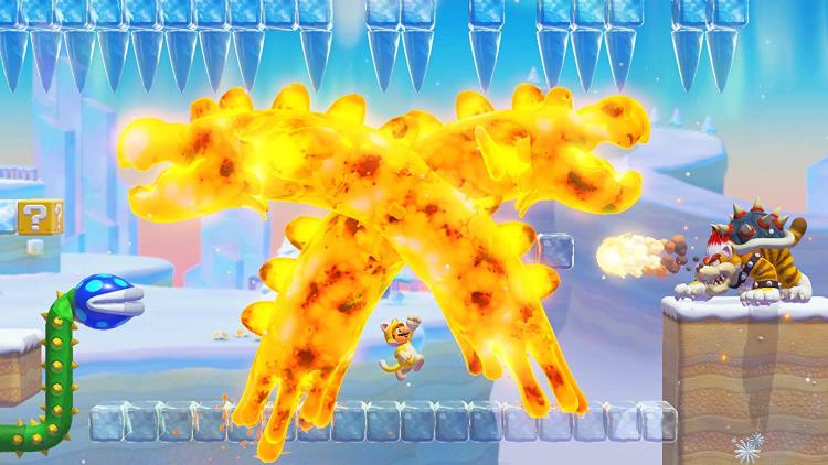 Super Mario Maker 2 Nintendo Switch Videogioco Italiano Gioco Nuovo Sigillato