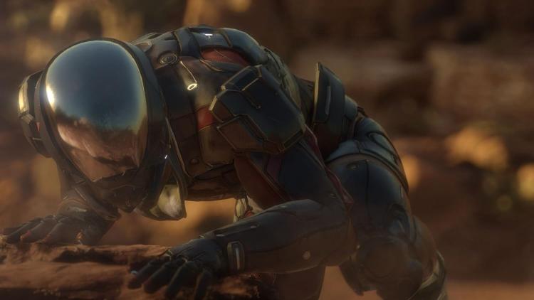 Mass Effect Andromeda Ps4 Videogioco Italiano Pal Ita Gioco Nuovo Sigillato