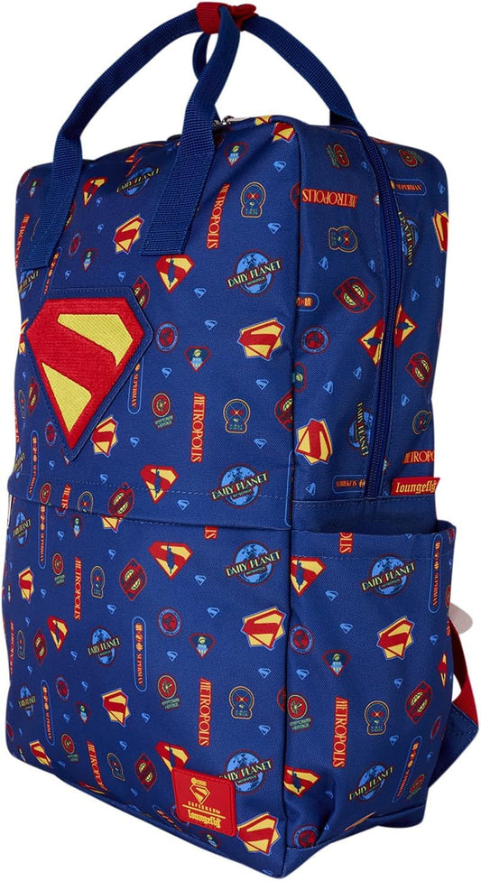 Funko Loungefly - Superman - Zaino Superman Mini Backpack