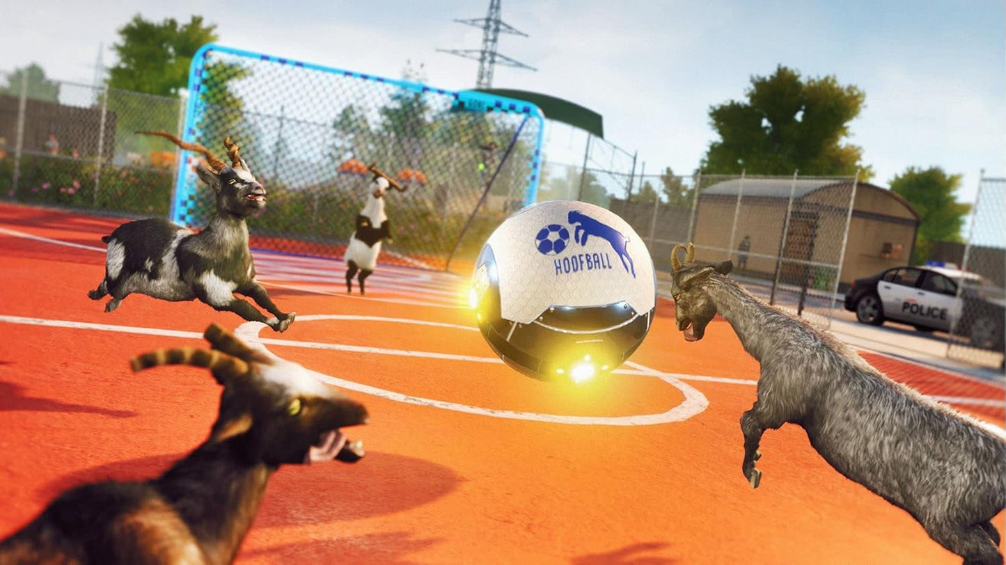 Goat Simulator 3 Pre-Udder Edition Xbox Series X Gioco Italiano Nuovo
